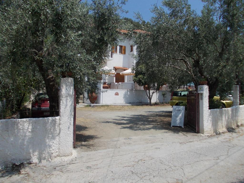 אפיסוס Philippos Apartments מראה חיצוני תמונה