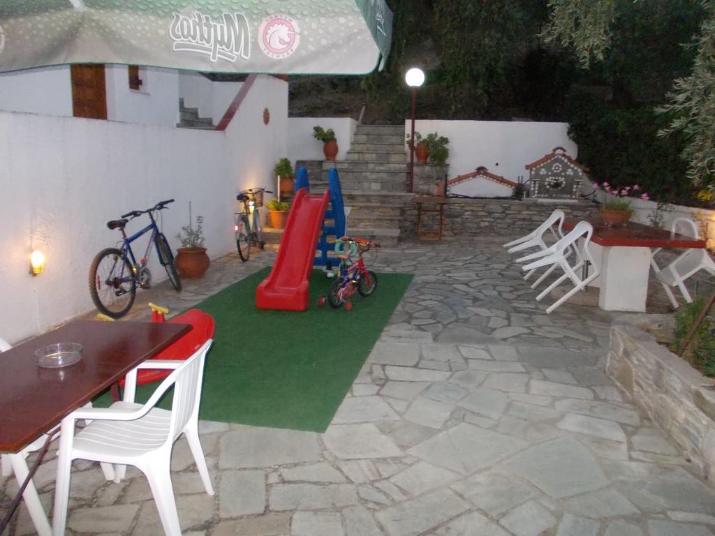 אפיסוס Philippos Apartments מראה חיצוני תמונה