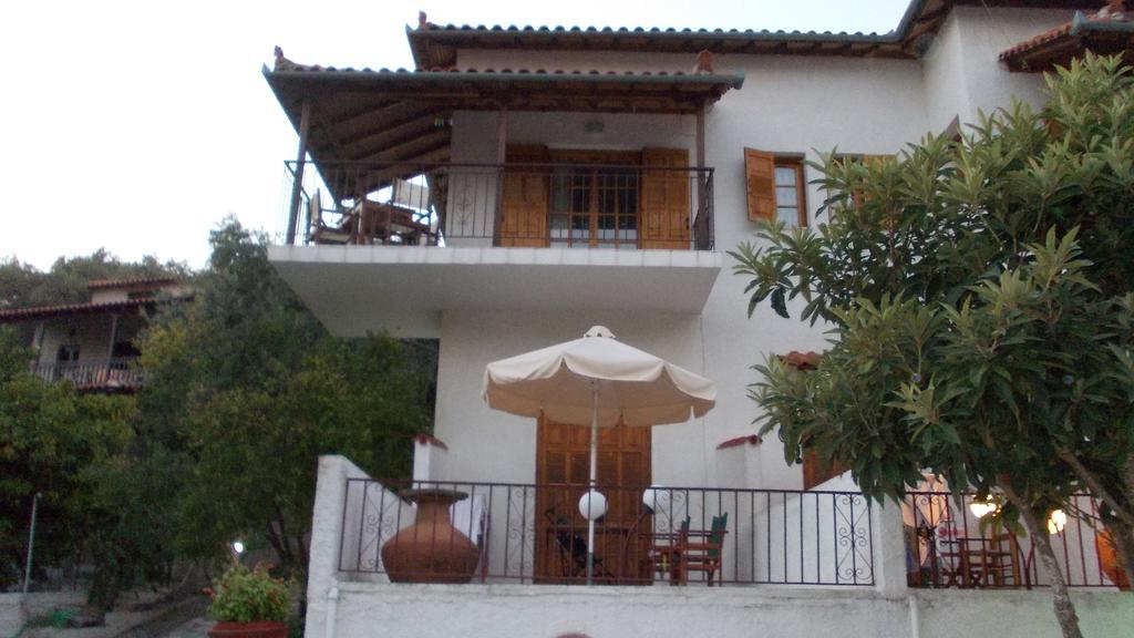 אפיסוס Philippos Apartments מראה חיצוני תמונה